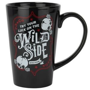 Killstar Mug 17.5 oz Calagari Wild Side Tall Haunted Homeware